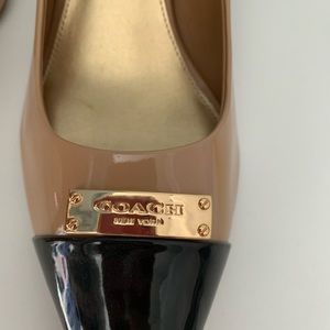Brand new Coach heels